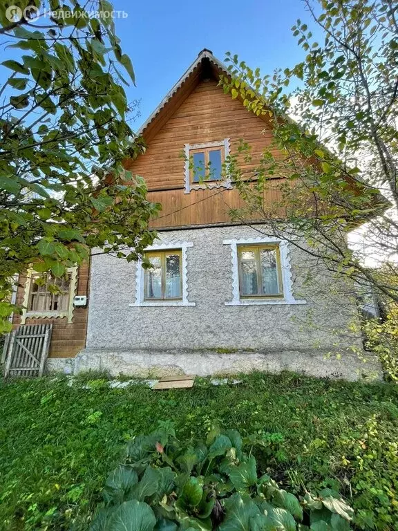 Дом в Владимирская область, Александровский муниципальный округ, село ... - Фото 1