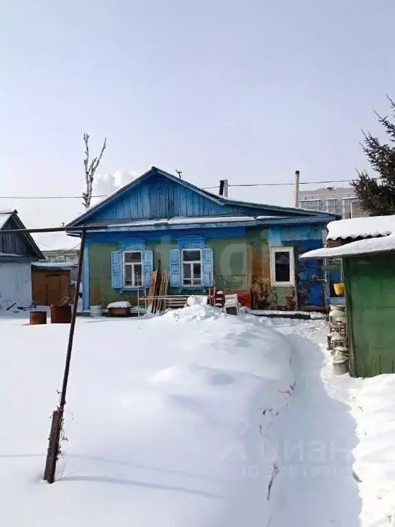 Дом в Амурская область, Благовещенск КПП мкр, ул. Почтовая, 67/3 (45 ... - Фото 2