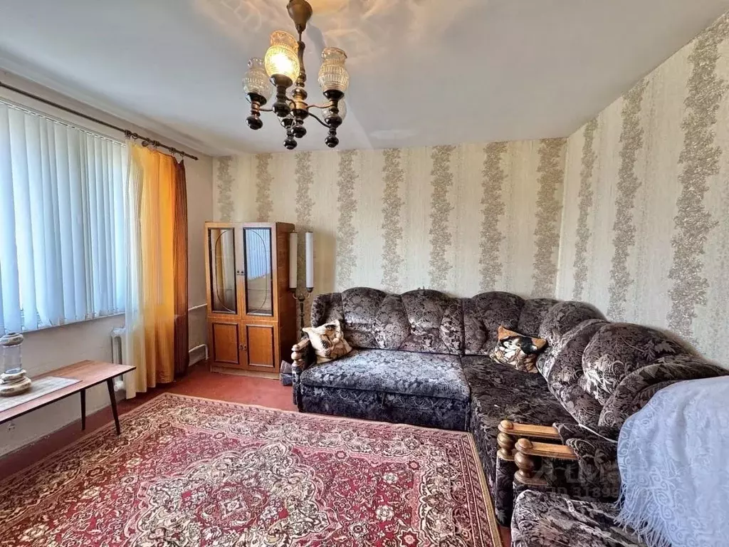 1-к кв. Мордовия, Саранск ул. Коваленко, 52 (49.29 м) - Фото 1