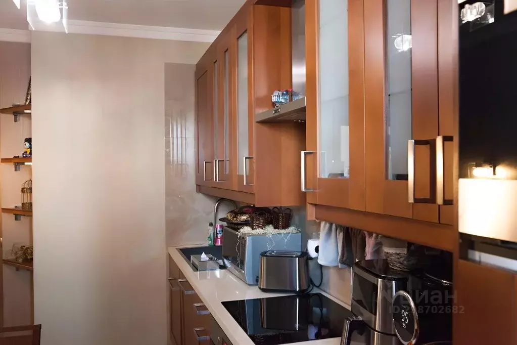 1-к кв. Московская область, Королев Юбилейный мкр, ул. Ленинская, 12 ... - Фото 1