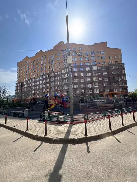 Квартира-студия, 33 м, 1/12 эт. - Фото 1