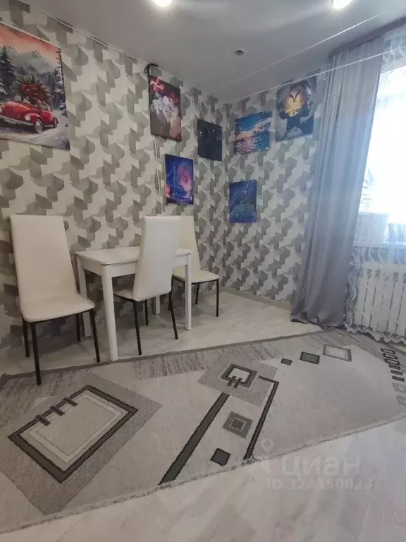 1-к кв. Курганская область, Курган ул. Дзержинского, 33Б (34.5 м) - Фото 1