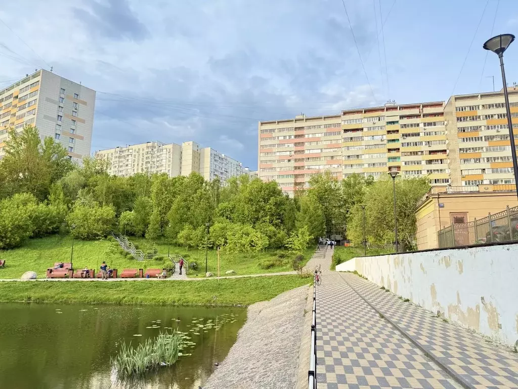 Продаётся 1-к квартира, 35 м - Фото 0