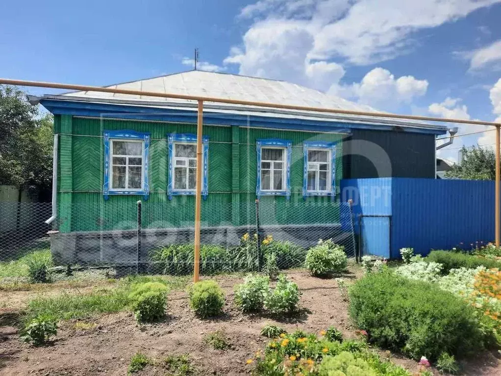 Дом в Воронежская область, Хохольский район, с. Гремячье Придонская ... - Фото 1