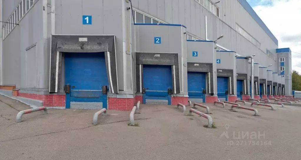 Склад в Московская область, Дзержинский Садовая ул., 22 (9700 м) - Фото 2