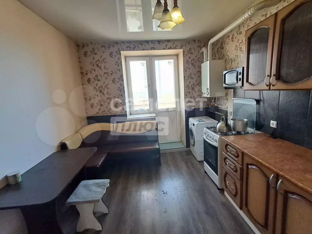 1-к. квартира, 39 м, 6/6 эт. - Фото 1