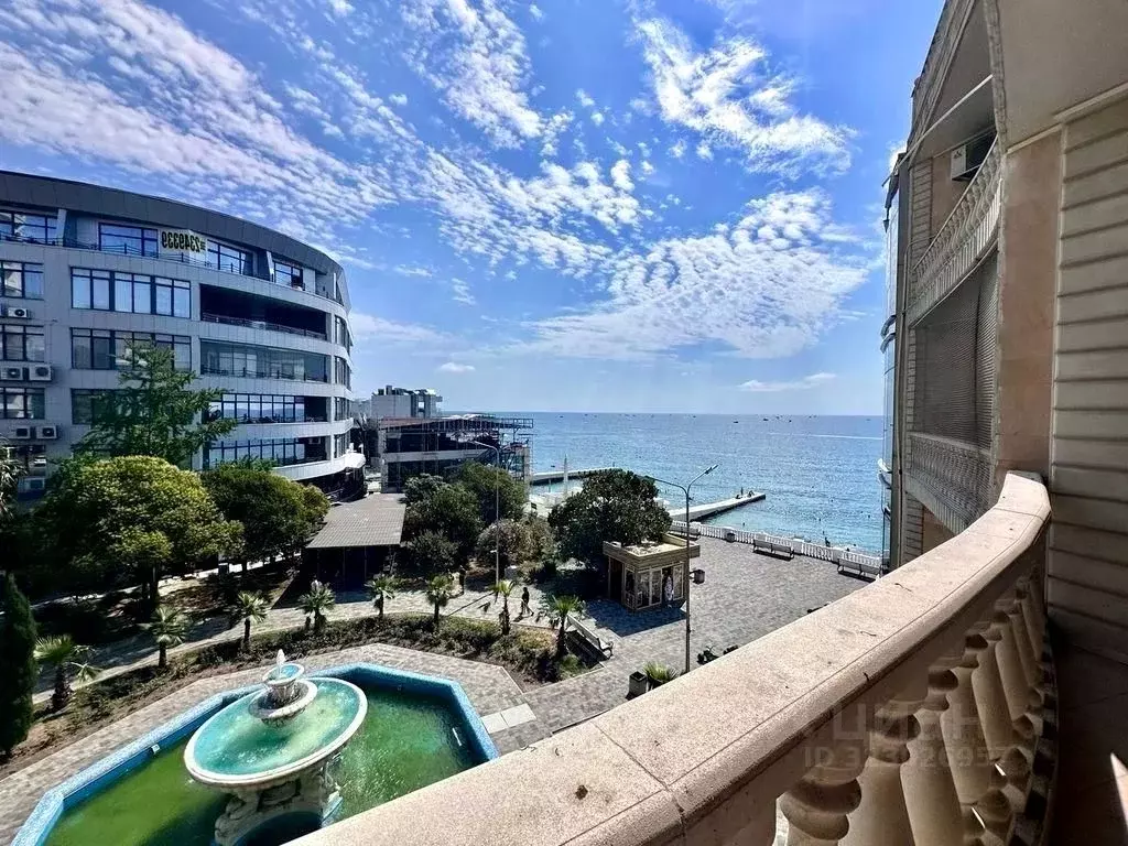 2-к кв. Краснодарский край, Сочи ул. Черноморская, 19 (76.0 м) - Фото 1