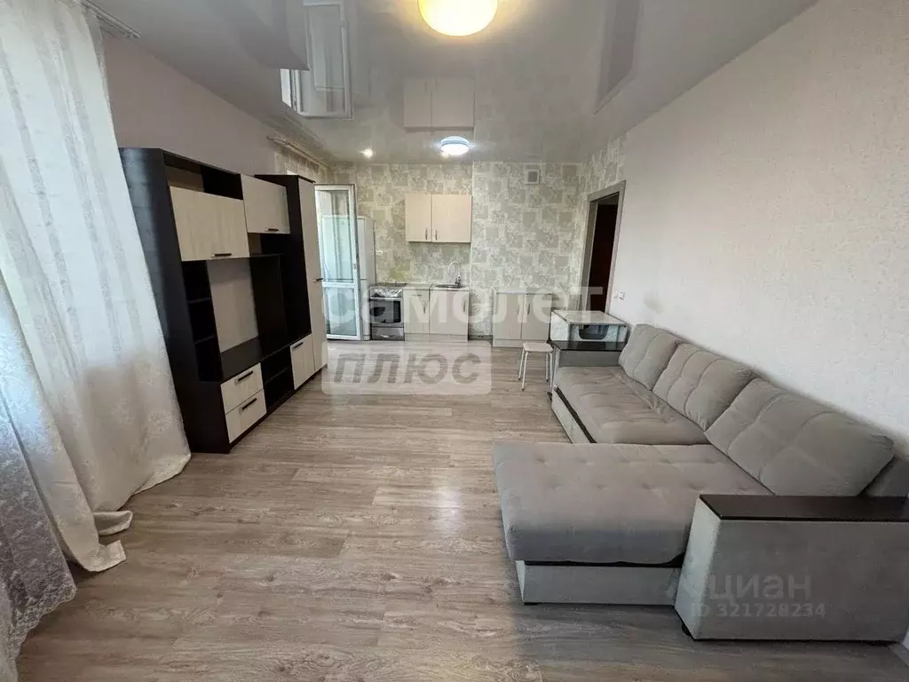 2-к кв. Свердловская область, Екатеринбург ул. Самолетная, 31 (47.8 м) - Фото 1