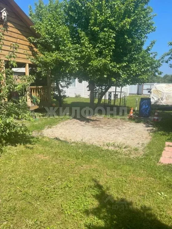 Дом в Новосибирская область, Колыванский район, Казачий садовые ... - Фото 1