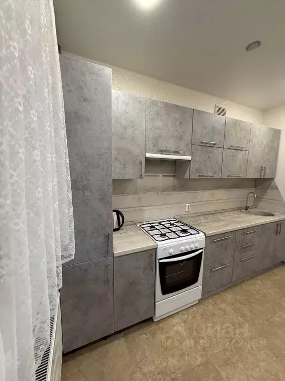 1-к кв. Татарстан, Казань ул. Лукина, 48Ж (36.7 м) - Фото 2