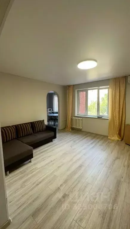 3-к кв. Башкортостан, Уфа ул. Академика Королева, 2 (87.0 м) - Фото 1