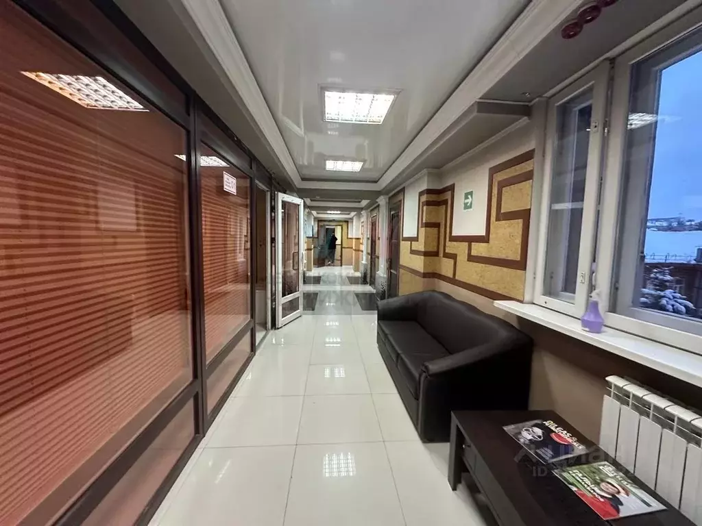 Офис в Башкортостан, Уфа ул. Цюрупы, 40 (230 м) - Фото 1