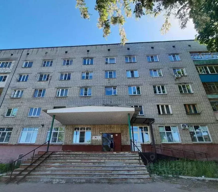 Комната Тамбовская область, Тамбов ул. 8 Марта, 33Б (13.0 м) - Фото 1