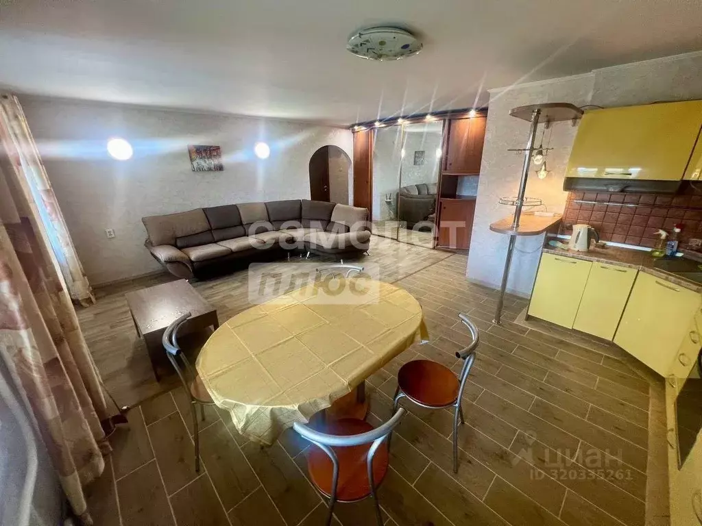 3-к кв. Иркутская область, Иркутск Первомайский мкр, 14А (74.9 м) - Фото 1