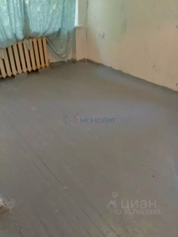1-к кв. Нижегородская область, Нижний Новгород ул. Заслонова, 16 (30.8 ... - Фото 1