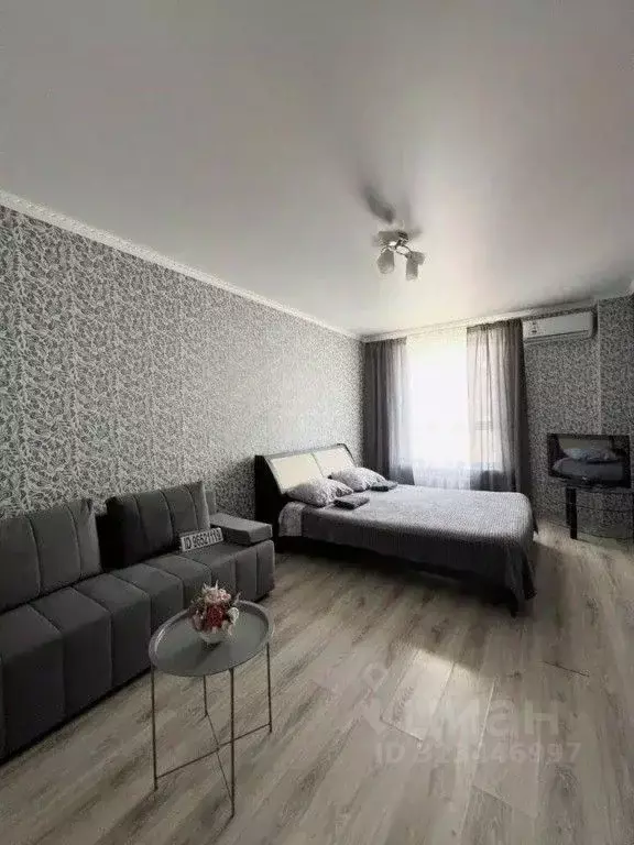 1-к кв. Краснодарский край, Краснодар ул. Александра Покрышкина, 2/2 ... - Фото 1