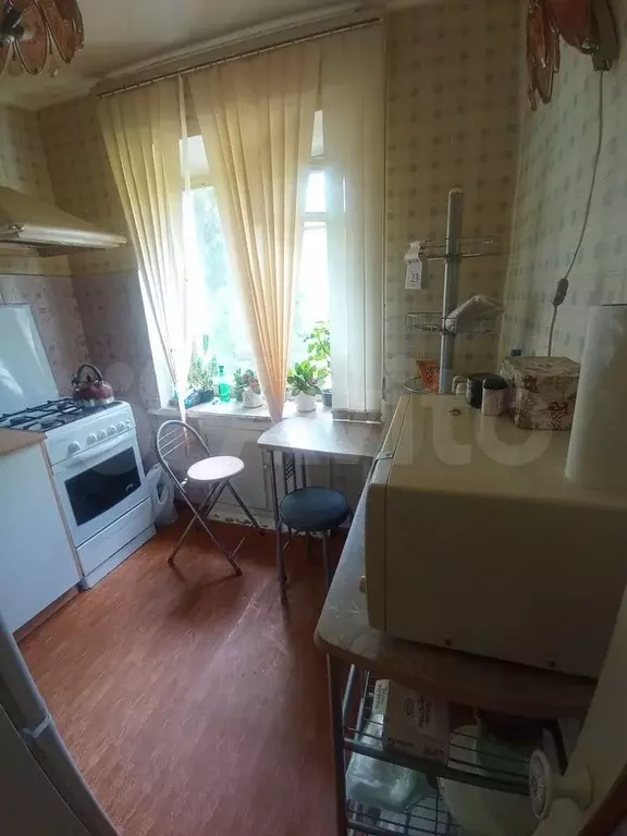 1-к. квартира, 30 м, 2/5 эт. - Фото 1