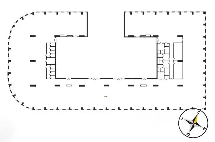 Офис в Москва Стоун Савеловская бк, 1 (1531 м) - Фото 0