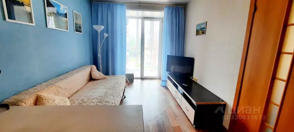 2-к кв. Омская область, Омск ул. Ватутина, 33 (36.0 м) - Фото 0