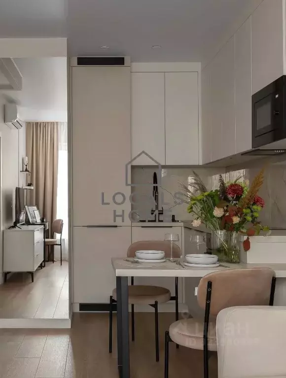 2-к кв. Рязанская область, Рязанский муниципальный округ, с. Дядьково ... - Фото 1