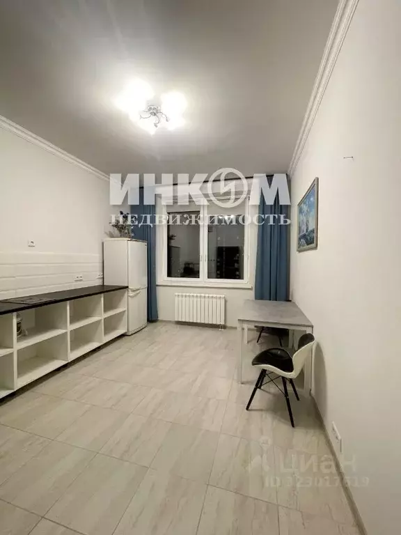 1-к кв. Москва Береговой проезд, 1Б (43.1 м) - Фото 2