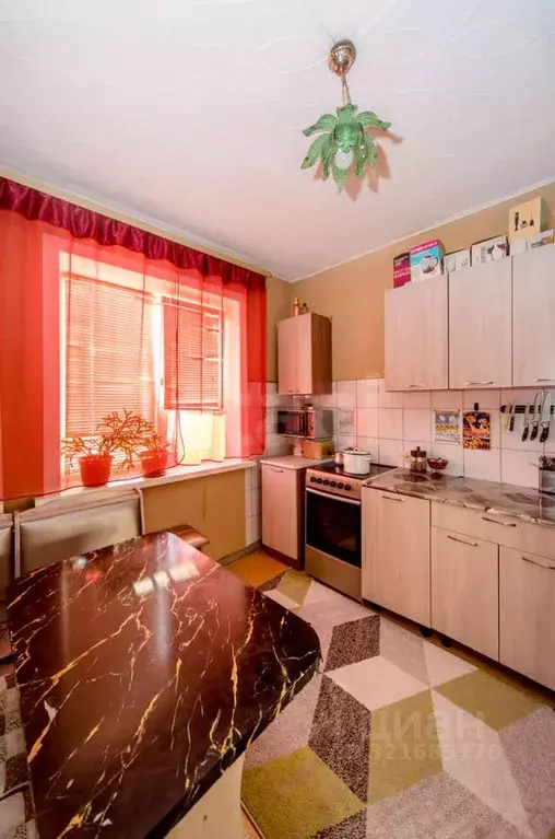 2-к кв. Алтайский край, Бийск Социалистическая ул., 58 (52.7 м) - Фото 1