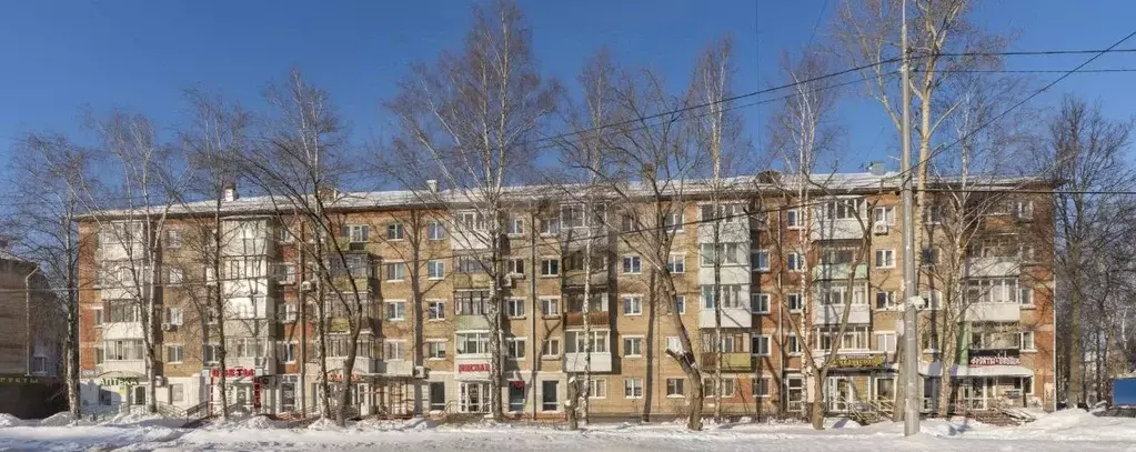 2-к кв. Пермский край, Пермь ул. Аркадия Гайдара, 18 (45.0 м) - Фото 2