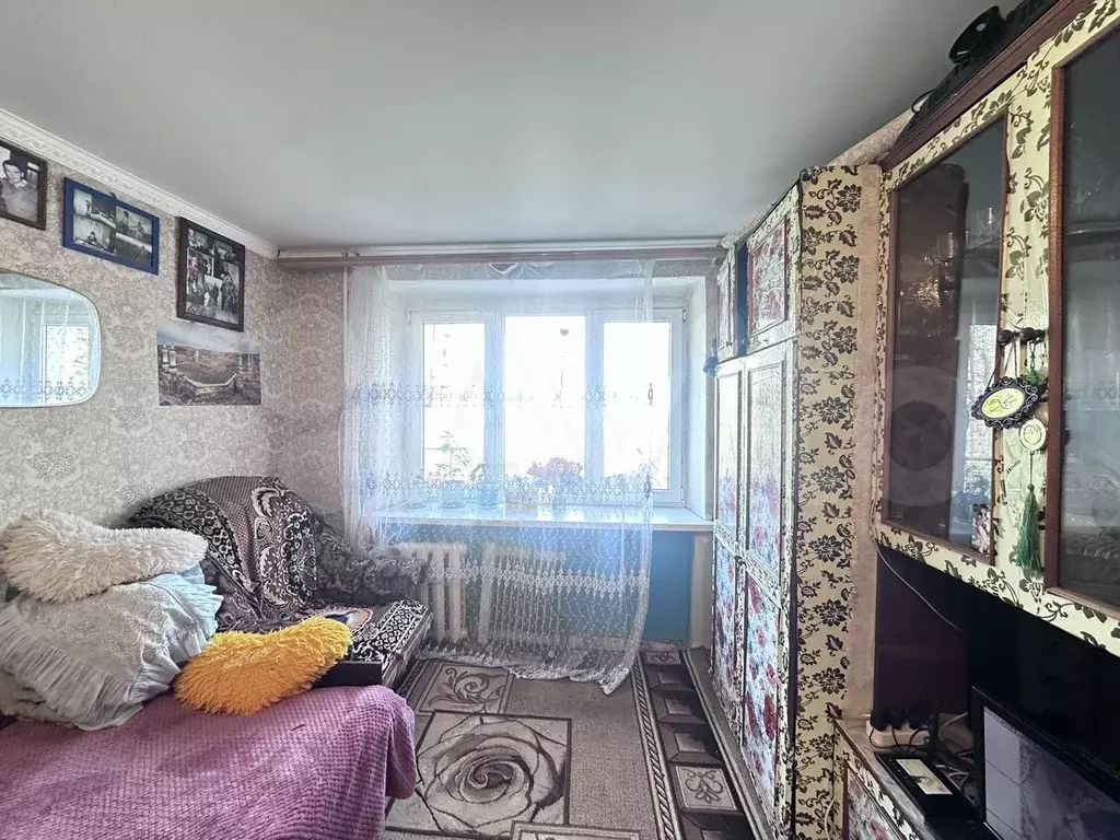 Комната 17,3 м в 1-к., 4/5 эт. - Фото 0