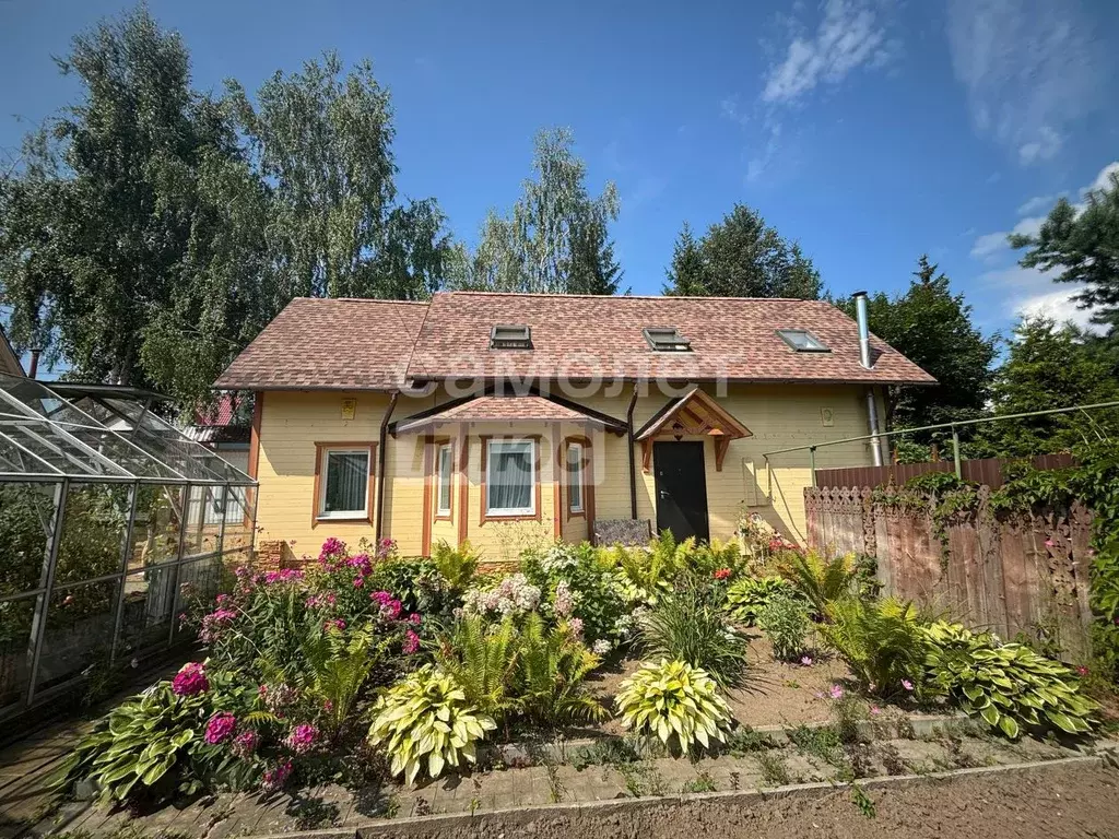 Дом в Московская область, Чехов ул. 3-я Заречная (92 м) - Фото 2