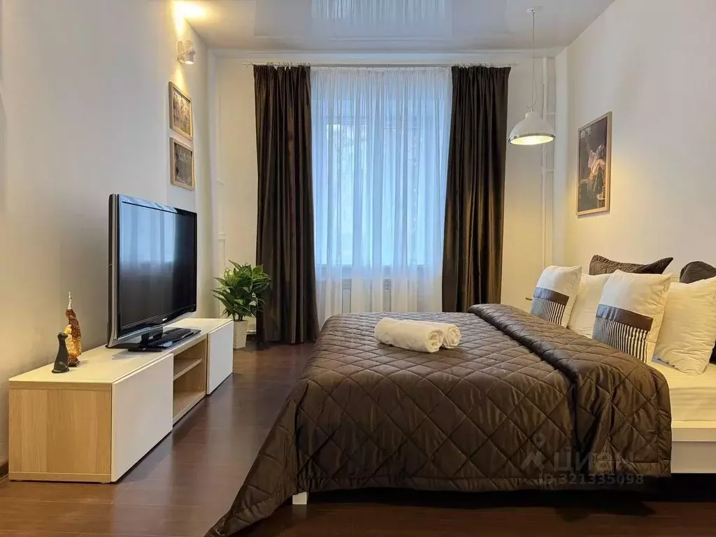 1-к кв. Нижегородская область, Нижний Новгород Большая Покровская ул., ... - Фото 0