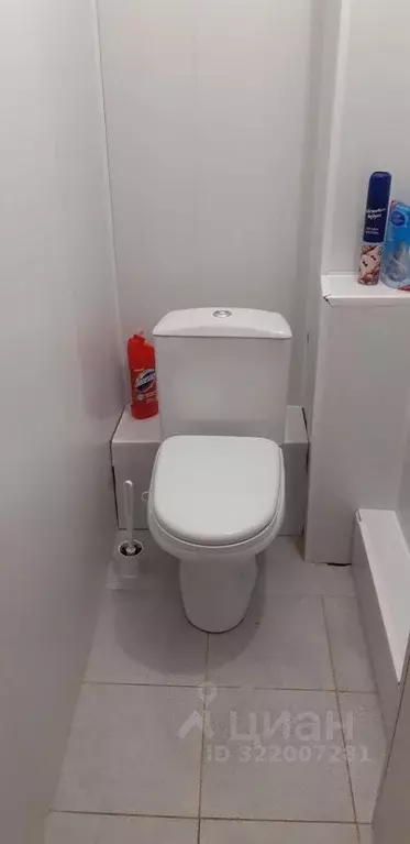 1-к кв. Волгоградская область, Волжский ул. Мира, 75 (36.0 м) - Фото 2