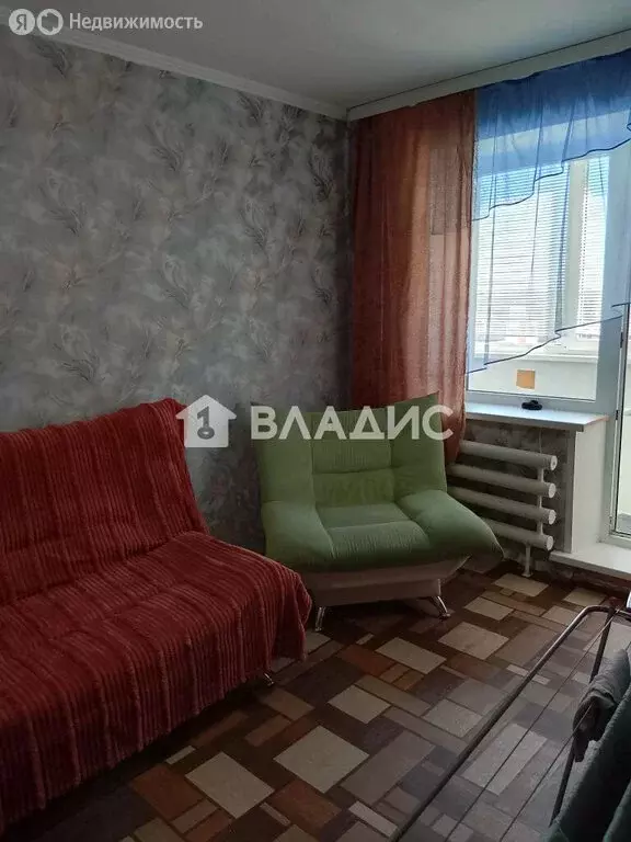 1-комнатная квартира: Тобольск, 9-й микрорайон, 23 (29.5 м) - Фото 1