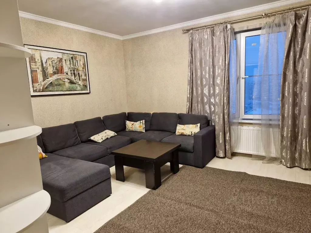 2-к кв. Московская область, Люберцы ул. Кирова, 12к1 (54.0 м) - Фото 2