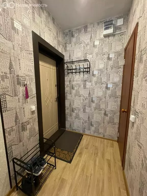 1к в -комнатной квартире (17.7 м) - Фото 2