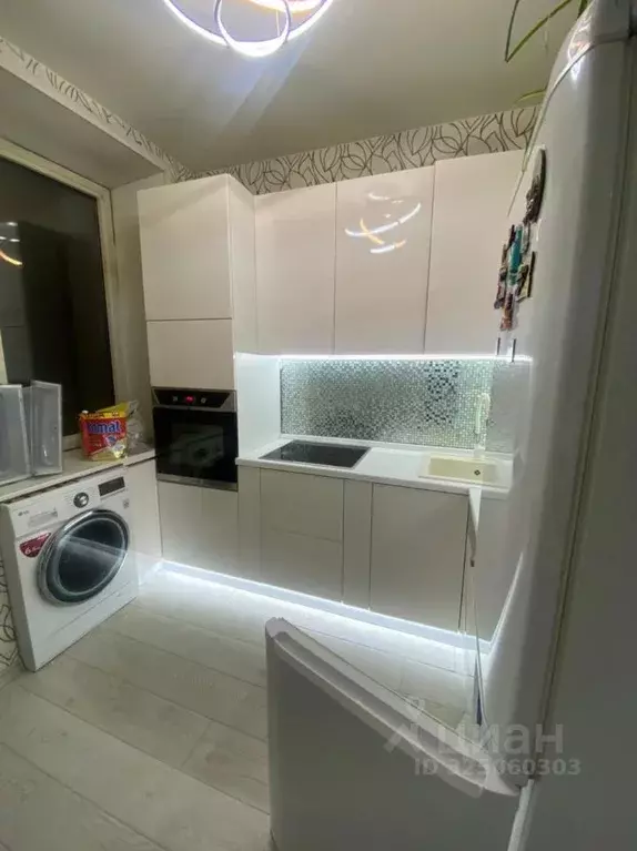 1-к кв. Красноярский край, Красноярск просп. Мира, 89 (35.0 м) - Фото 1