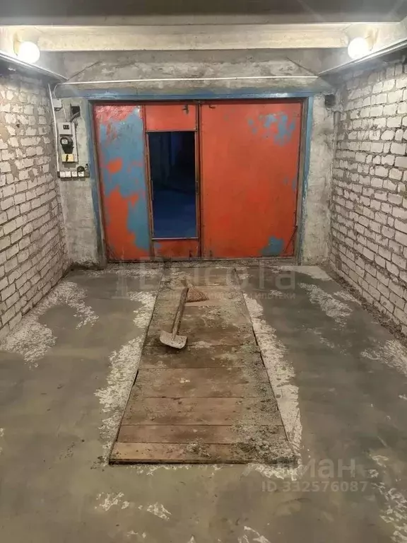 Гараж в Воронежская область, Воронеж Придонской мкр, ул. 232-й ... - Фото 1