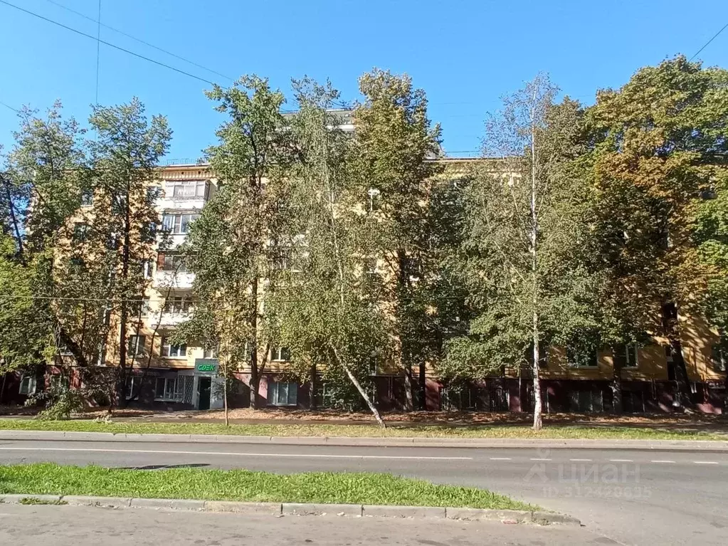 Помещение свободного назначения в Москва Никитинская ул., 33 (133 м) - Фото 0