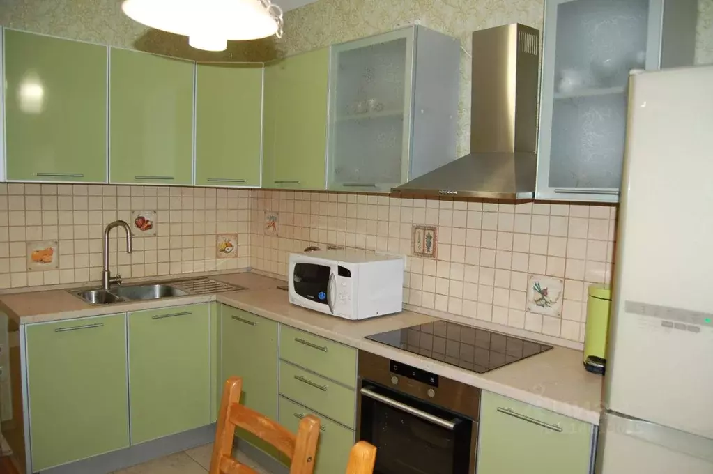 4-к кв. Татарстан, Казань ул. Баки Урманче, 8 (78.0 м) - Фото 1