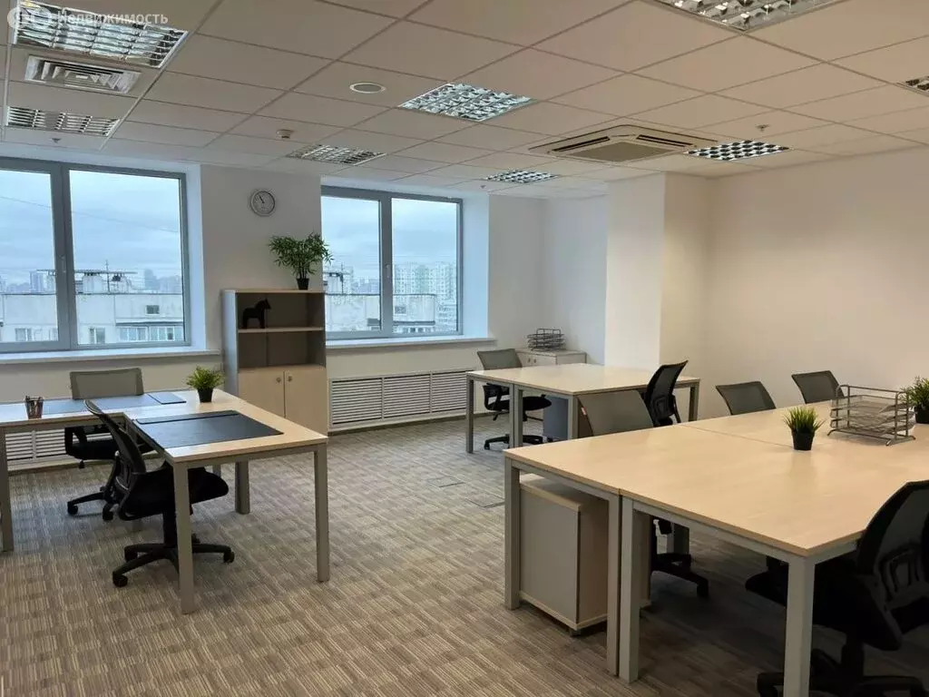 Офис (51 м) - Фото 2