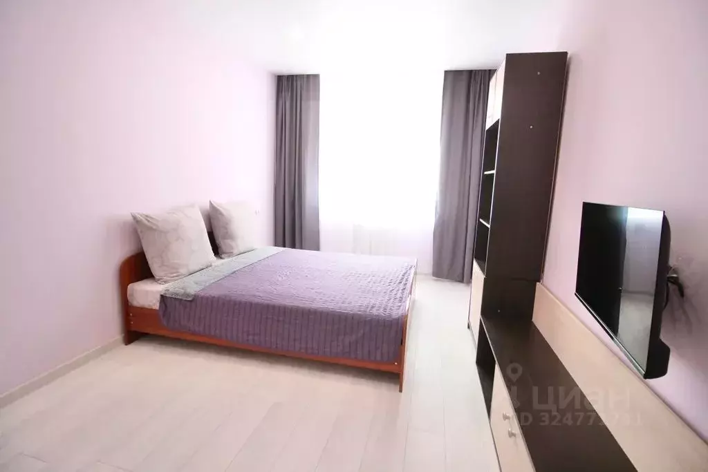 1-к кв. Забайкальский край, Чита ул. Генерала Белика, 10 (36.0 м) - Фото 1