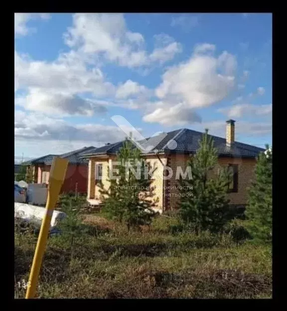Дом в Удмуртия, Завьяловский район, д. Сизево ул. Добрая, 75 (120 м) - Фото 0