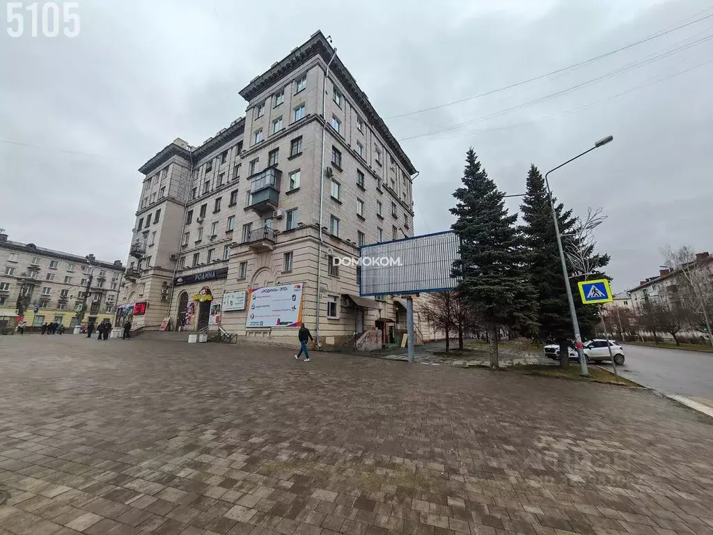 2-к кв. Свердловская область, Нижний Тагил просп. Ленина, 57 (75.8 м) - Фото 2