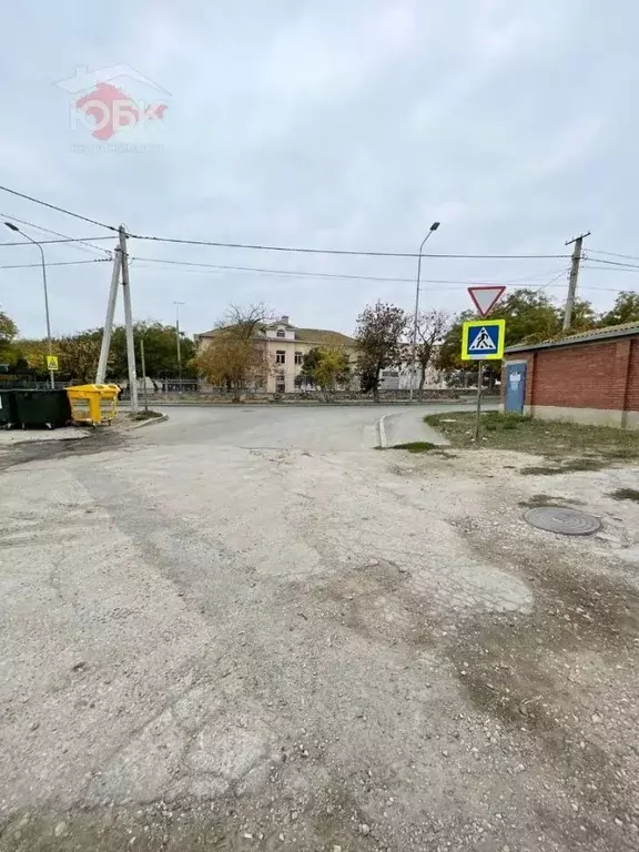 Участок в Крым, Евпатория ул. Больничная, 8 (9.61 сот.) - Фото 2