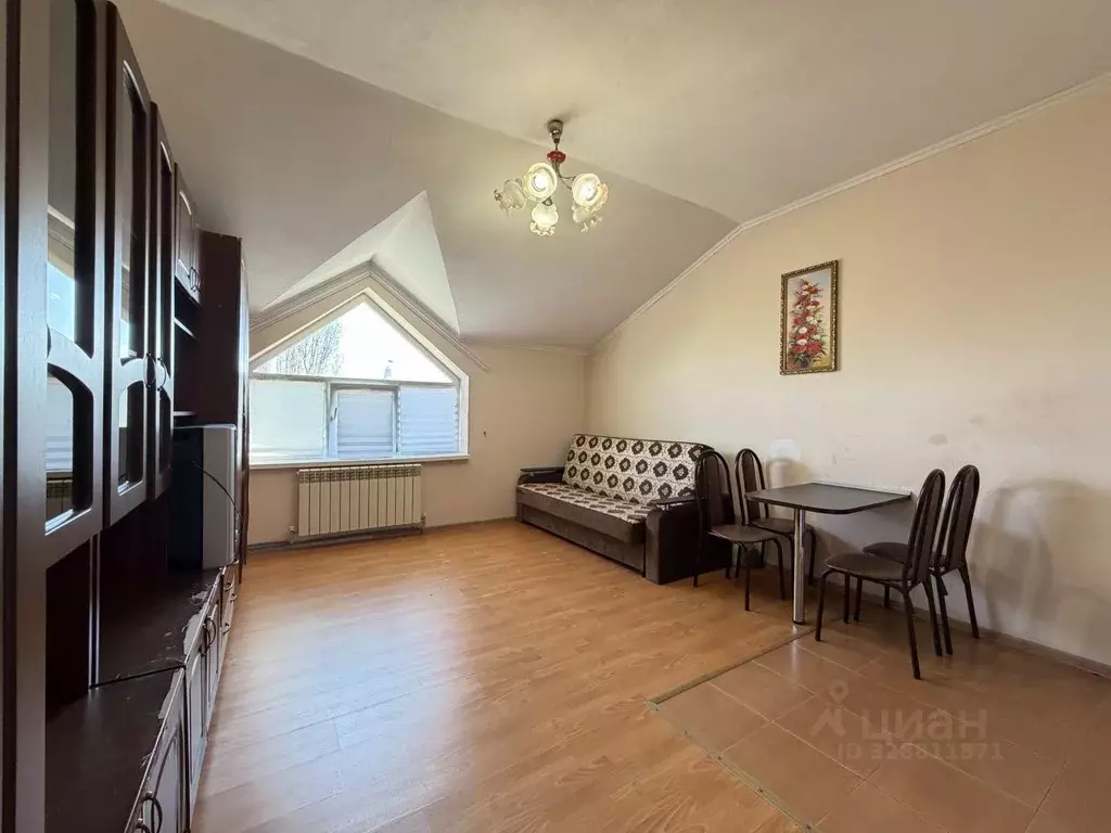 1-к кв. Кабардино-Балкария, Нальчик ул. Хужокова (25.0 м) - Фото 1