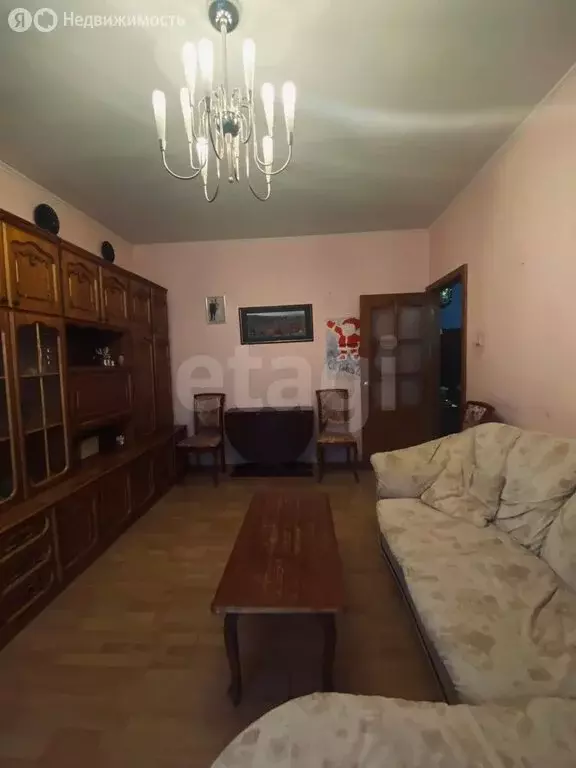 3-комнатная квартира: Ухта, проспект Ленина, 69 (69.3 м) - Фото 1