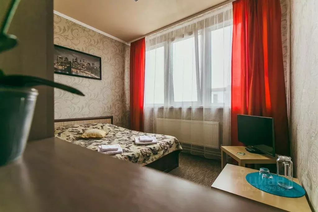 Комната Башкортостан, Нефтекамск Янаульская ул., 5 (15.0 м) - Фото 1