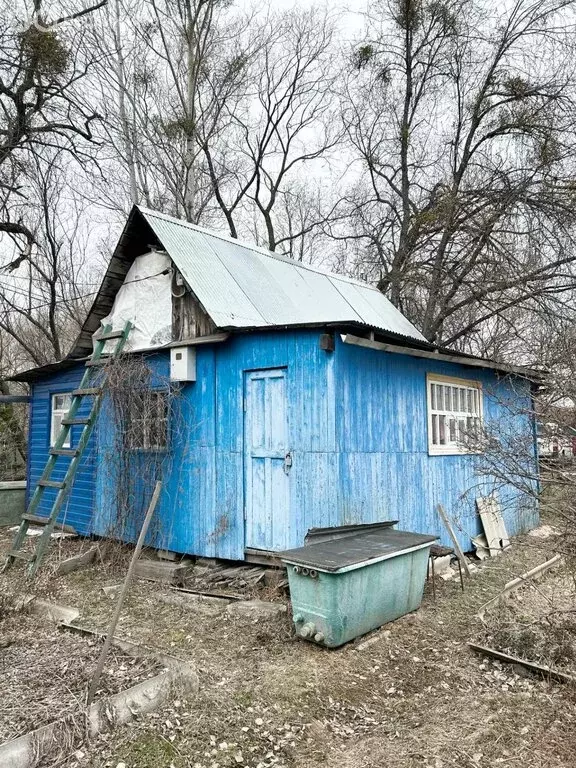 Дом в село Корсаково-1, СНТ Дубок, 33 (30 м) - Фото 1