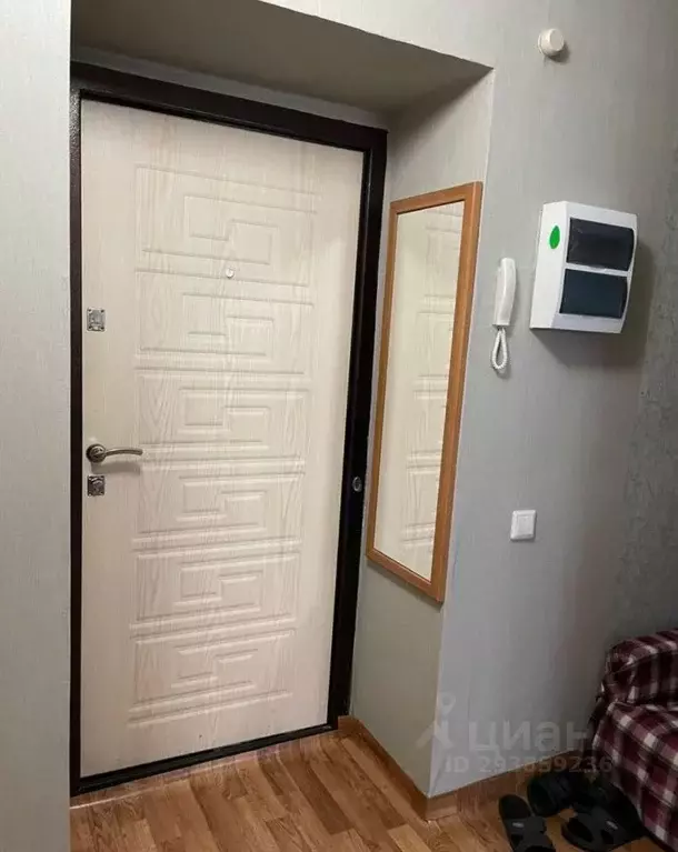 1-к кв. Красноярский край, Красноярск Норильская ул., 16Ж (27.0 м) - Фото 2