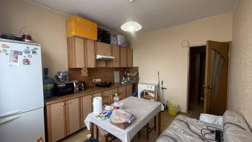 1-к кв. Московская область, Мытищи Юбилейная ул., 40к1 (37.0 м) - Фото 2