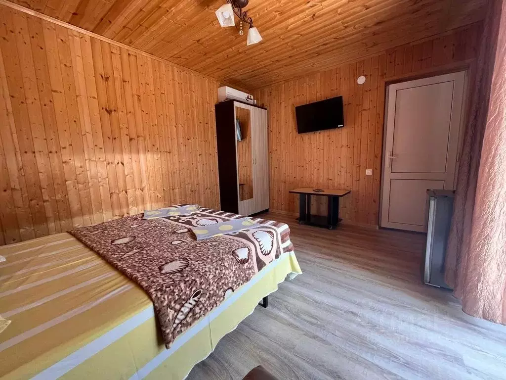 Комната Краснодарский край, Анапа муниципальный округ, с. Витязево ул. ... - Фото 2